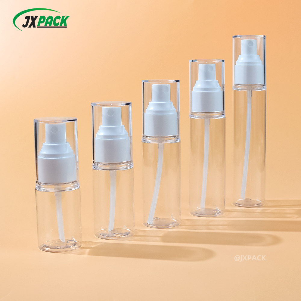 Маленькая белая бутылка-спрей для свежего дыхания, 30 мл