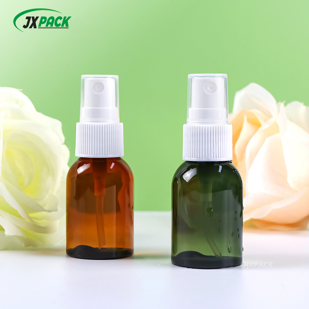 Косметическая упаковка для волос Матовый тонкий распылитель для тумана