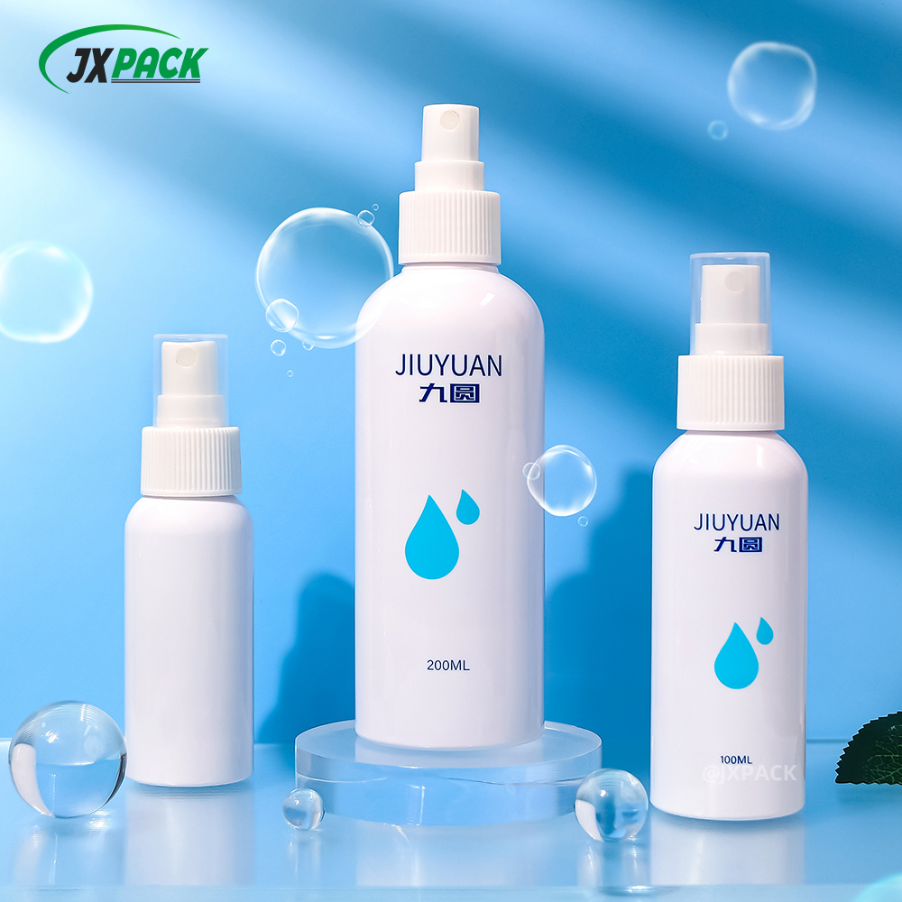 Косметическая упаковка для волос Матовый тонкий распылитель для тумана