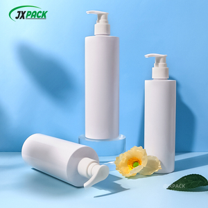 Большая емкость для упаковки лосьона для тела в пластиковую бутылку из ПЭТ