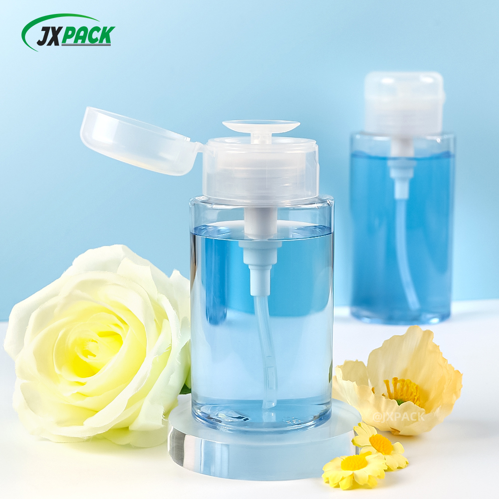 Флакон для снятия макияжа