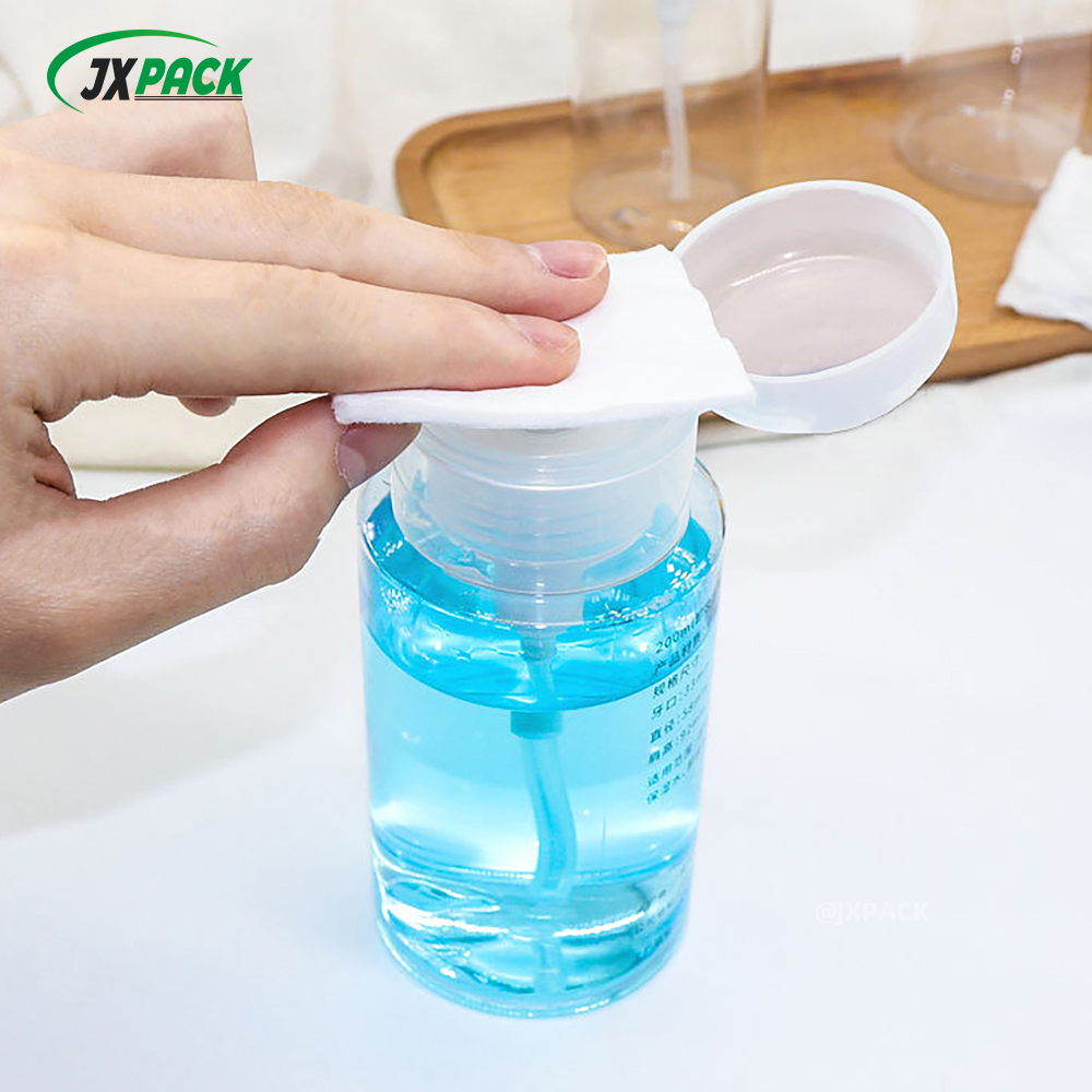 Бутылка для снятия макияжа