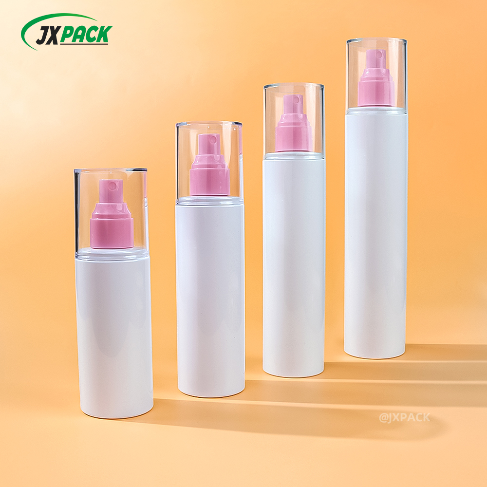 Маленькая белая бутылка-спрей для свежего дыхания, 30 мл