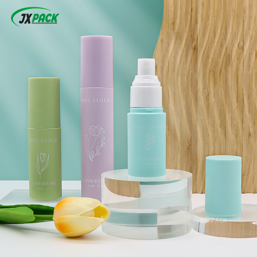 Маленькая белая бутылка-спрей для свежего дыхания, 30 мл