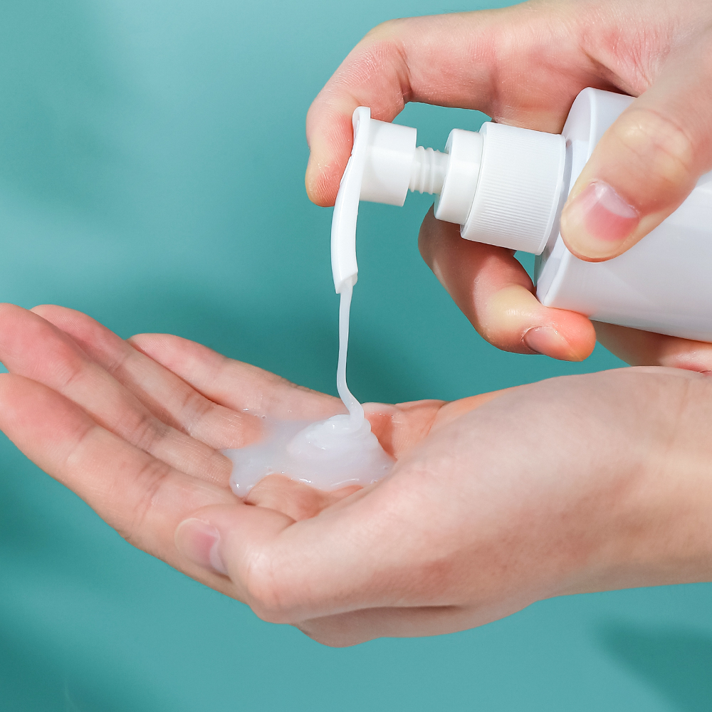 Бутылка лосьона