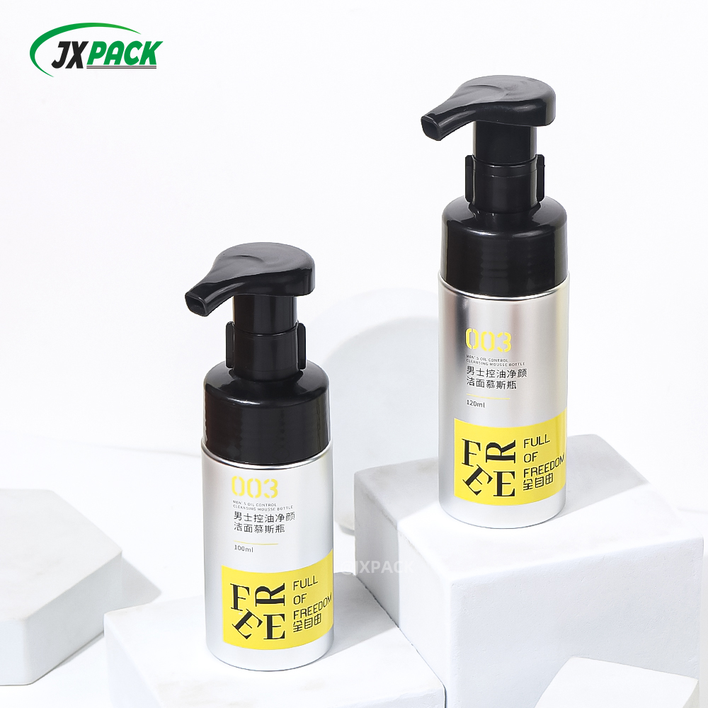 Бутылка из крафтовой пены