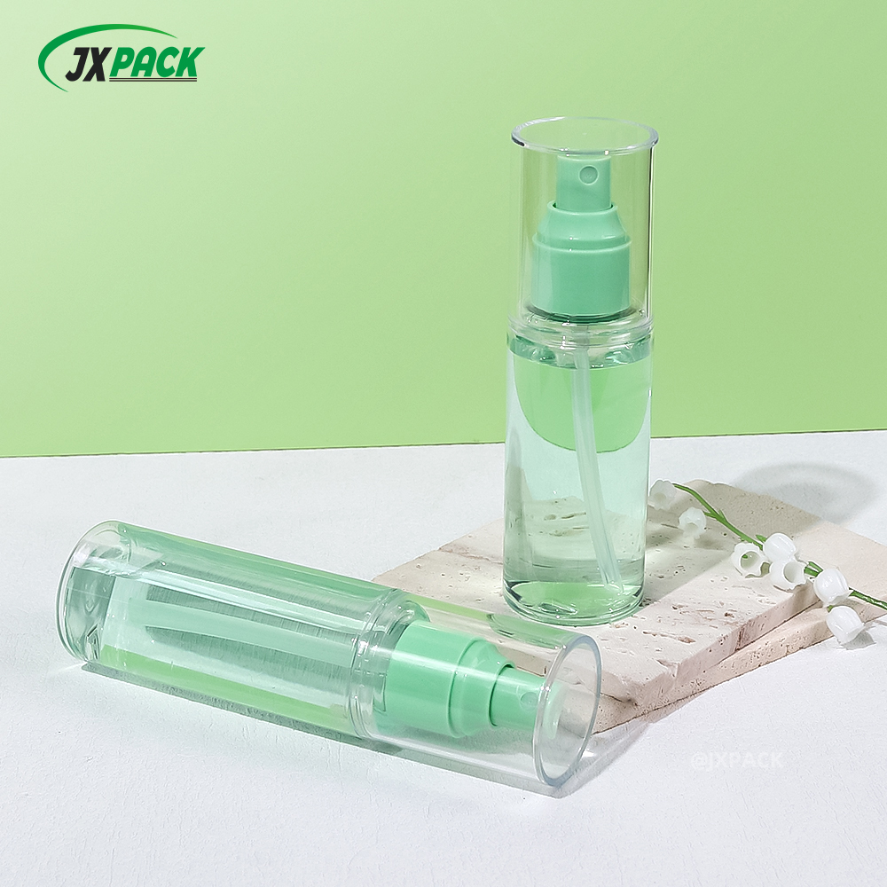 Косметическая упаковка для волос Матовый тонкий распылитель для тумана