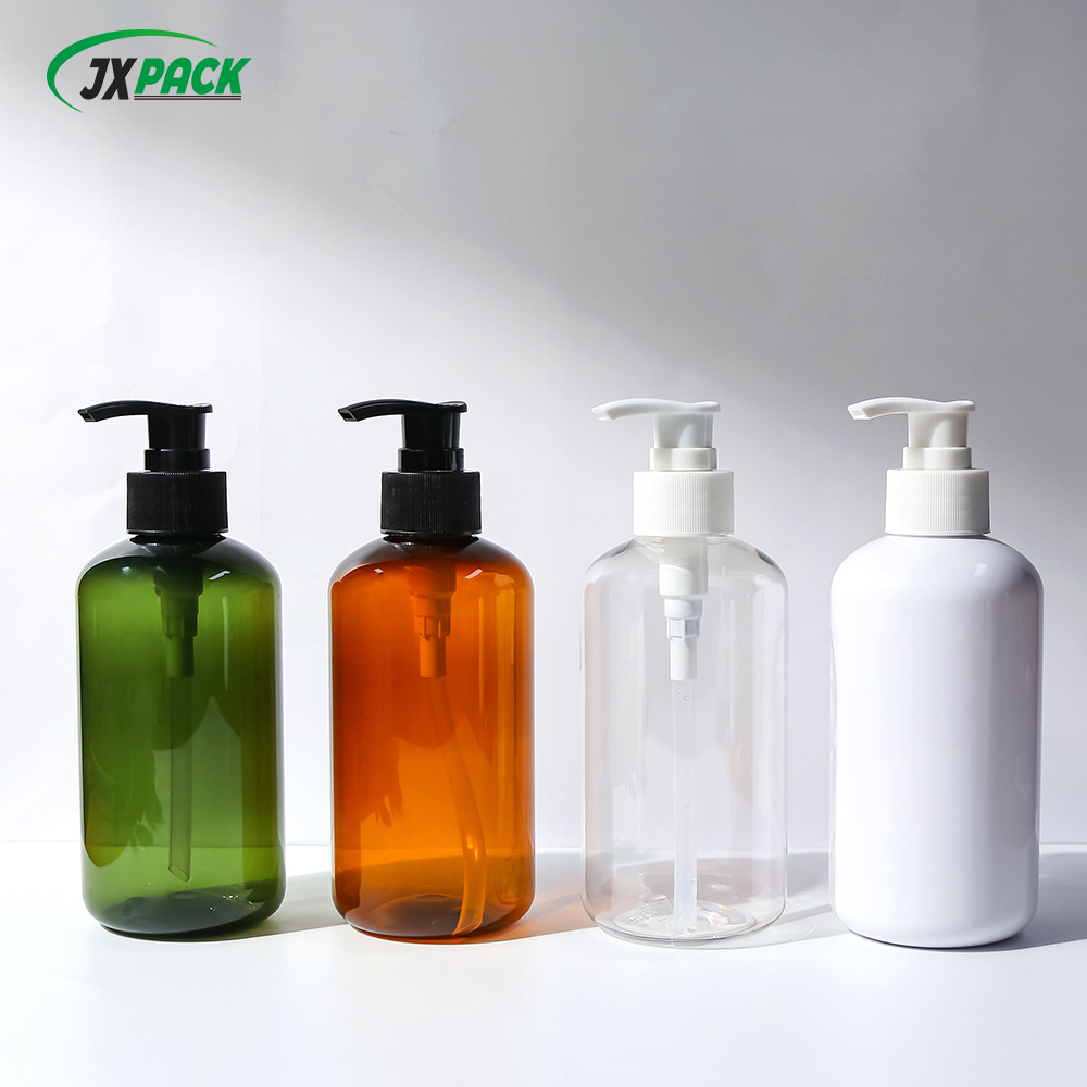 Бутылка шампуня