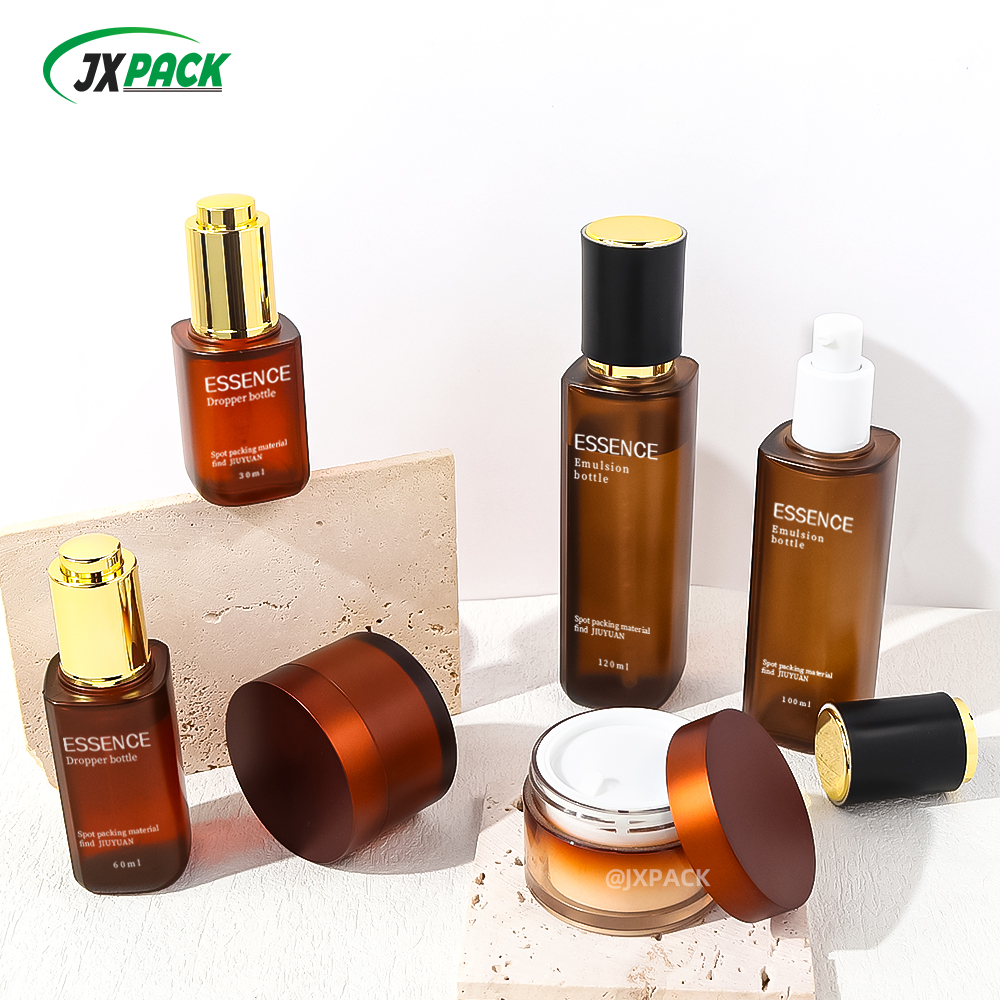 Бутылки для упаковки медицинских эстетических продуктов