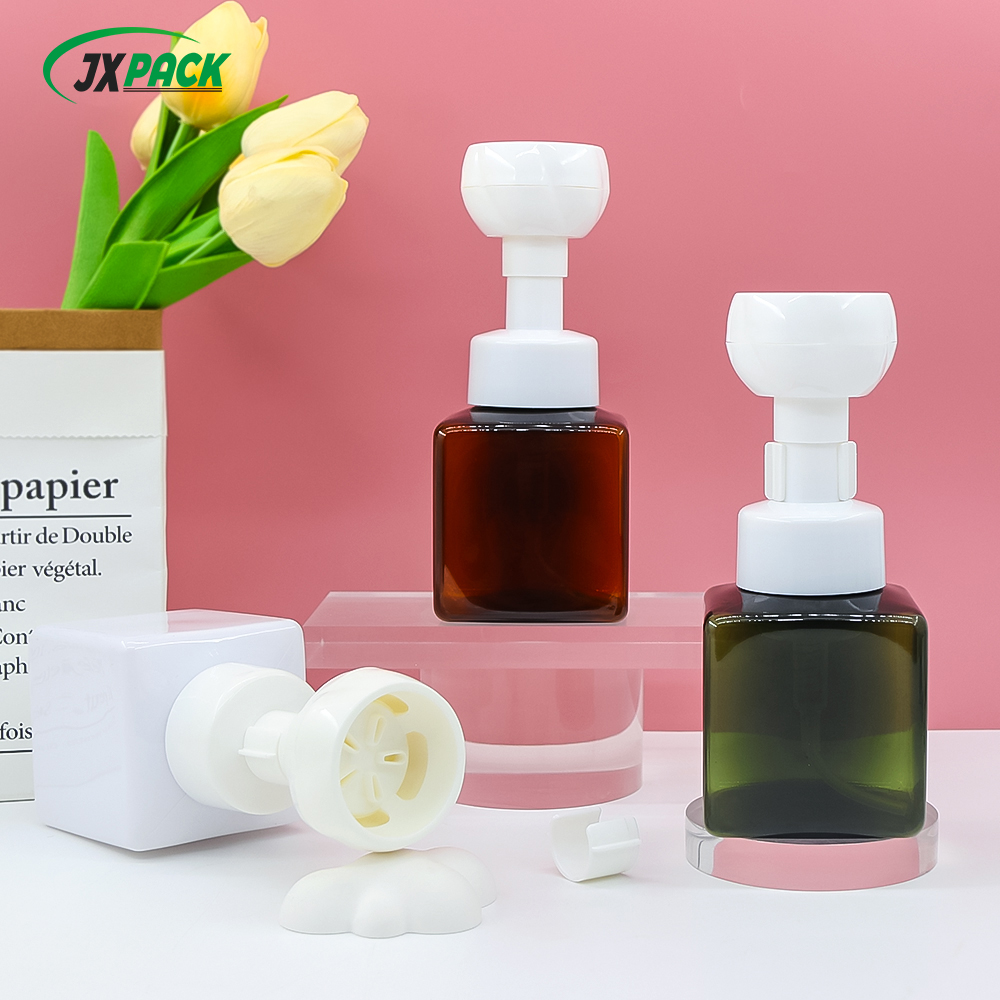 Бутылка с дезинфицирующим средством для рук Instock 300 мл в форме цветка