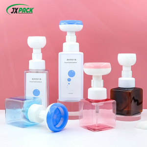 Бутылка с дезинфицирующим средством для рук Instock 300 мл в форме цветка